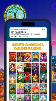 South Carolina Online Casino preview 1